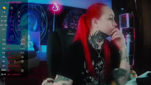 Mrs. Jenna online show from 23, 3, 2026