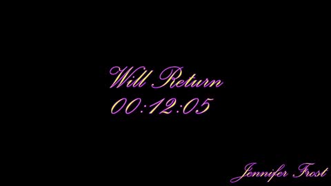 Snapshot of jenniferfrost chatting on 4, 1, 2025 Jenni online show from 4, 1, 2025