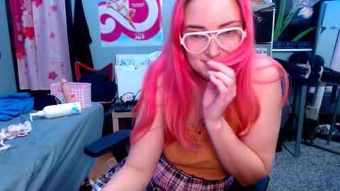 Snapshot of jennifergwen chatting on 7, 1, 2026 Jennifer Gwen online show from 7, 1, 2026