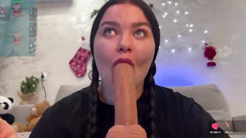 Mila online show from 16, 12, 2024