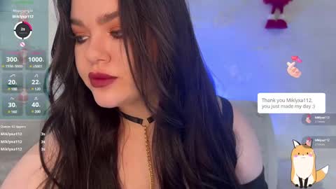 Mila online show from 20, 12, 2024