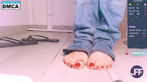 Jenny online show from 25, 10, 2025