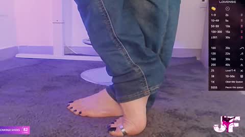 Jenny online show from 25, 3, 2026