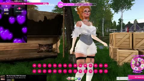 Snapshot of jennystarveling chatting on 25, 1, 2025 Jenny Starveling online show from 25, 1, 2025