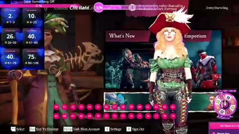 Snapshot of jennystarveling chatting on 18, 2, 2025 Jenny Starveling online show from 18, 2, 2025
