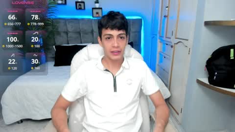  JEREMIAS  online show from 7, 4, 2026