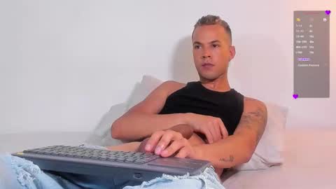Snapshot of jeremmy_5_ chatting on 19, 2, 2026 Jeremmy online show from 19, 2, 2026