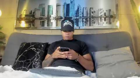 Snapshot of jeremy_wallker chatting on 12, 7, 2026 Jeremy online show from 12, 7, 2026