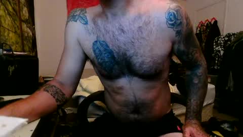 Snapshot of jerrysteinman69 chatting on 4, 8, 2026 Girth Brooks online show from 4, 8, 2026