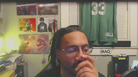 Snapshot of jerzey2k2 chatting on 11, 1, 2025 Jerzey2k2 aka the Alpha online show from 11, 1, 2025