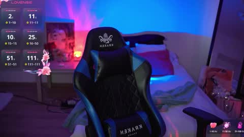  hello my name is Hanna  online show from 12, 2, 2025