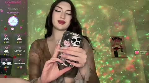 Hanna online show from 15, 4, 2026