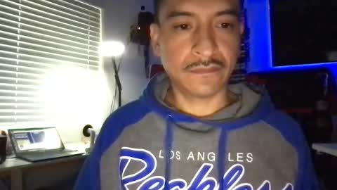 Snapshot of jesselopezcali chatting on 19, 1, 2025 Hungjessy online show from 19, 1, 2025