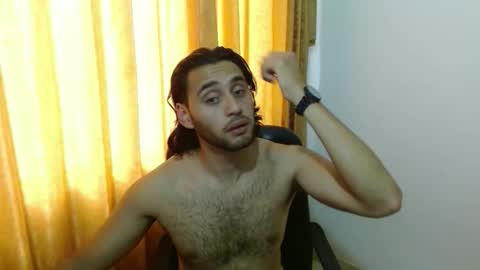 Snapshot of jessepickman chatting on 10, 3, 2026 Angel Demon online show from 10, 3, 2026