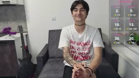Snapshot of jessesin chatting on 14, 7, 2026 Jesse Sin online show from 14, 7, 2026