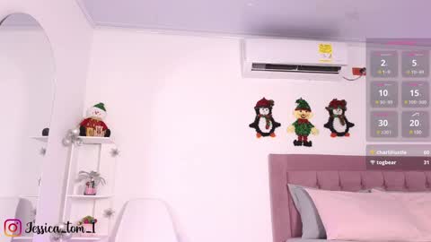 Jessica online show from 11, 12, 2024