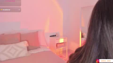 Snapshot of jessie_garcia chatting on 26, 10, 2025 IG GARCIA 28391 online show from 26, 10, 2025