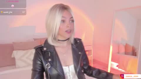 Snapshot of jessie_garcia chatting on 31, 10, 2025 IG GARCIA 28391 online show from 31, 10, 2025