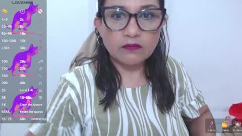 Snapshot of jessikahorny chatting on 27, 10, 2025 paola online show from 27, 10, 2025