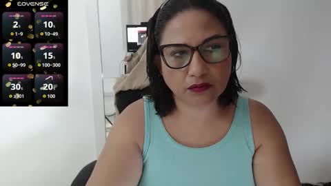 Snapshot of jessikahorny chatting on 15, 12, 2025 paola online show from 15, 12, 2025