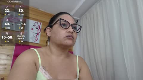 Snapshot of jessikahorny chatting on 21, 12, 2025 paola online show from 21, 12, 2025