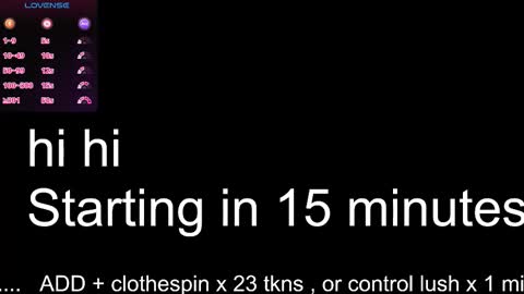 jessy_capelli online show from 14, 2, 2026