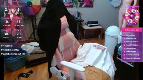 Snapshot of jessyboi0504 chatting on 20, 2, 2025 seductress Cyber Succubus online show from 20, 2, 2025