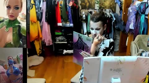 Snapshot of jessyboi0504 chatting on 12, 9, 2025 seductress Cyber Succubus online show from 12, 9, 2025