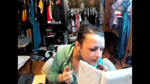 Snapshot of jessyboi0504 chatting on 17, 9, 2025 seductress Cyber Succubus online show from 17, 9, 2025