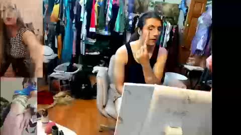 Snapshot of jessyboi0504 chatting on 18, 9, 2025 seductress Cyber Succubus online show from 18, 9, 2025