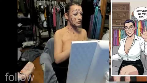 Snapshot of jessyboi0504 chatting on 11, 10, 2025 seductress Cyber Succubus online show from 11, 10, 2025