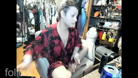 Snapshot of jessyboi0504 chatting on 16, 10, 2025 seductress Cyber Succubus online show from 16, 10, 2025