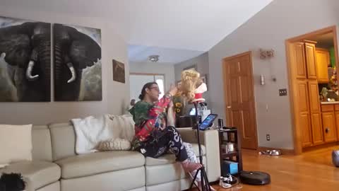 seductress Cyber Succubus online show from 26, 3, 2026