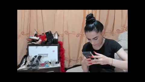 Jessylonghair online show from 7, 6, 2026
