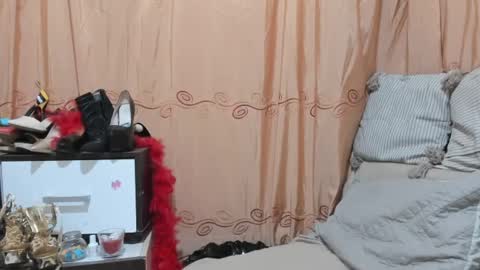 Jessylonghair online show from 17, 6, 2026