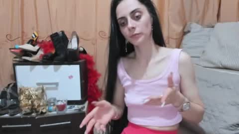 Jessylonghair online show from 20, 6, 2026