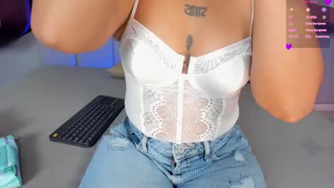 Snapshot of jessymorgan_ chatting on 15, 9, 2025 Jessy Morgan online show from 15, 9, 2025