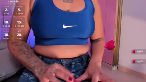 Snapshot of jessymorgan_ chatting on 29, 9, 2025 Jessy Morgan online show from 29, 9, 2025