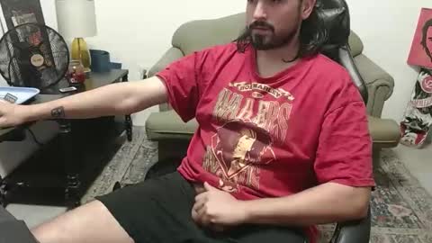 jesuswtf86 online show from 19, 4, 2026