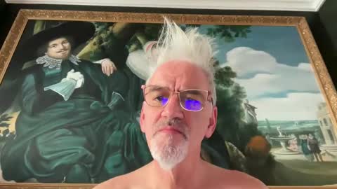 Snapshot of jewlronny chatting on 3, 1, 2025 jewlronny online show from 3, 1, 2025