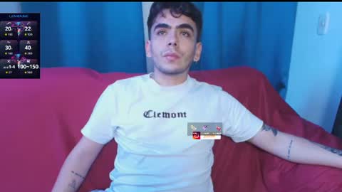 Snapshot of jey_keler chatting on 2, 7, 2026 jey keler online show from 2, 7, 2026