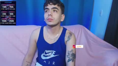 Snapshot of jey_keler chatting on 3, 7, 2026 jey keler online show from 3, 7, 2026