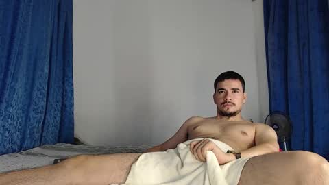 Juan David online show from 19, 3, 2026