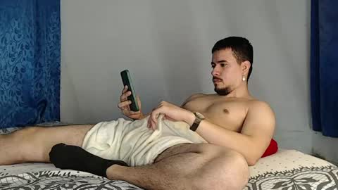 Juan David online show from 19, 5, 2026