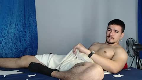 Snapshot of jeycob_happy97 chatting on 6, 6, 2026 Juan David online show from 6, 6, 2026