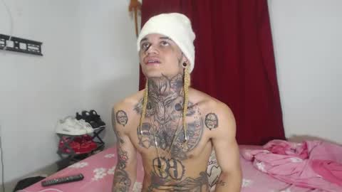 JEYKOB online show from 21, 1, 2025