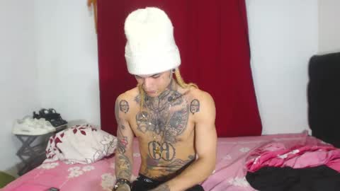 JEYKOB online show from 29, 1, 2025