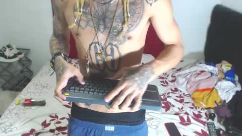 JEYKOB online show from 4, 2, 2025