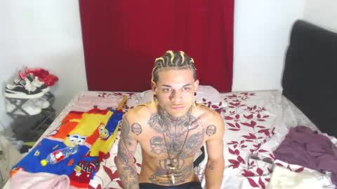 JEYKOB online show from 4, 2, 2025