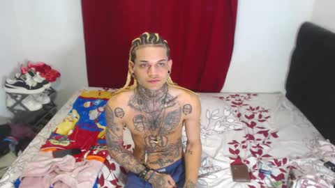 JEYKOB online show from 5, 2, 2025